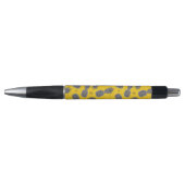 Stylo Ananas sur l'or (Devant)
