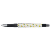Stylo Ananas tropicaux d'or (Devant)