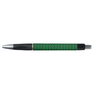 Stylo Ancienne Croix Celtique à Entrelacs d'Art Fin