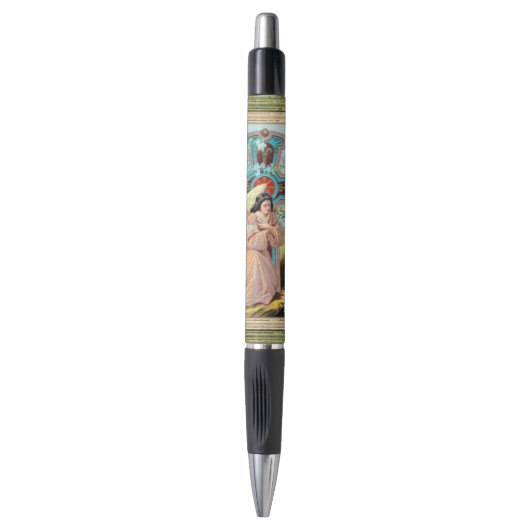 Stylo Ange priant (Devant (Vertical))