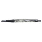 Stylo animaux 1 de safari (Dos)