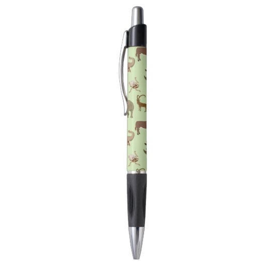 Stylo Animaux sauvages (Haut (Vertical))