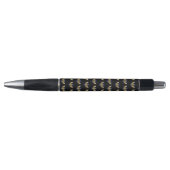Stylo Ankh or avec ailes (Devant)