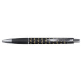 Stylo Ankh or avec ailes (Dos)
