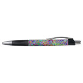 Stylo Anneaux de Graffiti du cercle de couleur (Haut)