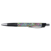 Stylo Anneaux de Graffiti du cercle de couleur (Bas)