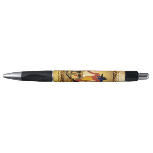 Stylo Anubis le dieu égyptien
