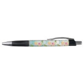 Stylo Aqua Ombre rose jaune floral (Haut)