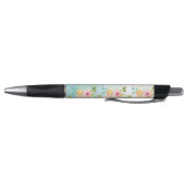 Stylo Aqua Ombre rose jaune floral (Bas)