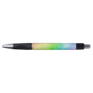Stylo Aquarelle arc-en-ciel couleur claire capri legging