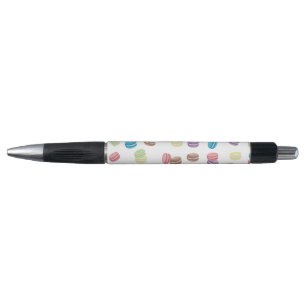 Stylo Aquarelle Pastel colorée Macarons français