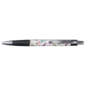 Stylo Aquarelle rose (Dos)