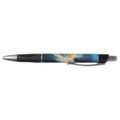 Stylo Aquarelle Splash Marine or (Bas)