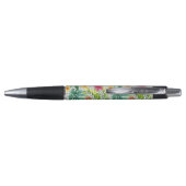 Stylo Aquarelle tropicale (Dos)