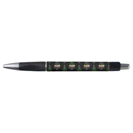 Stylo Arbre de Noël Emmy Pen (Devant)