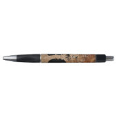 Stylo Arbre en bois (Devant)