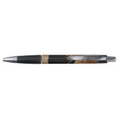 Stylo Arbre en bois (Dos)