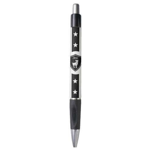 Stylo Aries (Devant (Vertical))