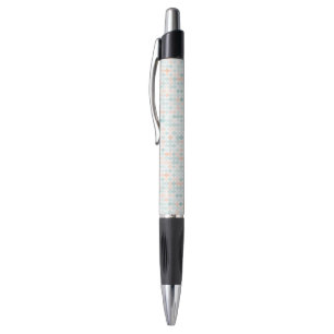 Stylo Arrière - plan abstrait avec de petites taches