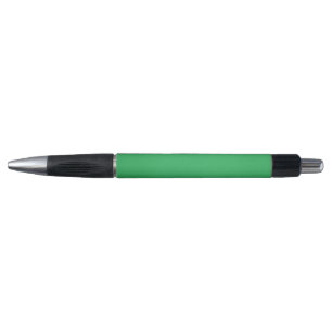 Stylo Arrière - plan vert tendance