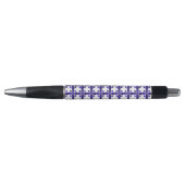 Stylo Art couleur, bleu (Devant)