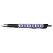 Stylo Art couleur, bleu (Bas)