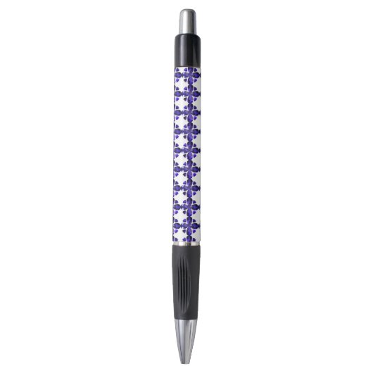 Stylo Art couleur, bleu (Devant (Vertical))
