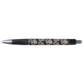 Stylo Art du symbole floral Namaste (Devant)