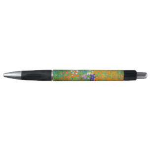 Stylo Art floral de jardin de campagne vintage de Gustav