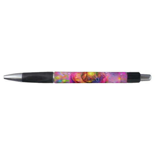 Stylo Art Floral Surreal (Devant)