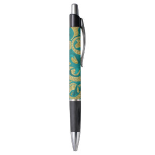 Stylo Art octopique