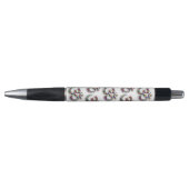 Stylo Art symbolique floral Namaste (Devant)