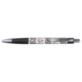 Stylo Art symbolique floral Namaste (Dos)