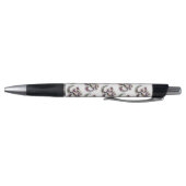 Stylo Art symbolique floral Namaste (Bas)