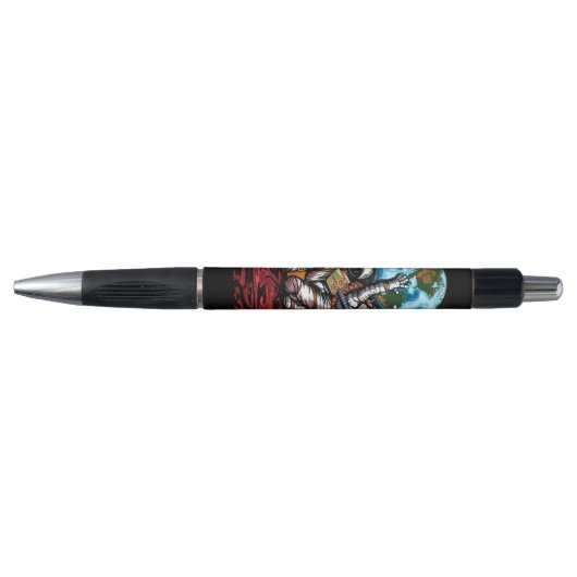 Stylo Atlas Space Man (Devant)