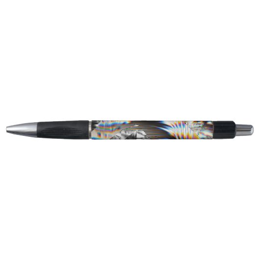 Stylo Attaque arc-en-ciel (Devant)