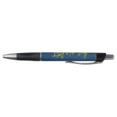 Stylo Aujourd'hui est le Jour Affirmation du Lever du So (Bas)