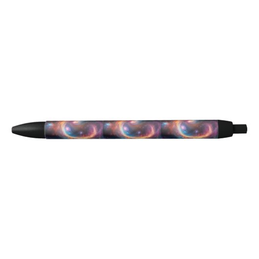 Stylo avec design Galaxy (Devant)