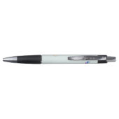 Stylo avec perroquet bleu (Dos)