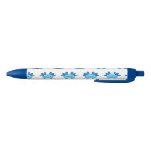 Stylo Axolotl bleu mignon (Bas)