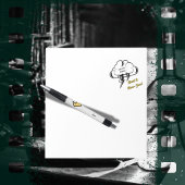 Stylo Bad et Boo-jee "I Am the Storm" gothique