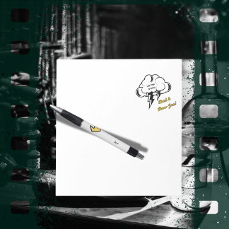 Stylo Bad et Boo-jee "I Am the Storm" gothique