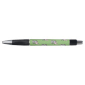 Stylo Baisers et étreintes de chat français (Devant)