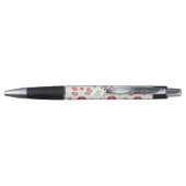 Stylo Baisers sous le gui (Dos)