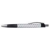 Stylo Baleine bleu aquarelle (Haut)