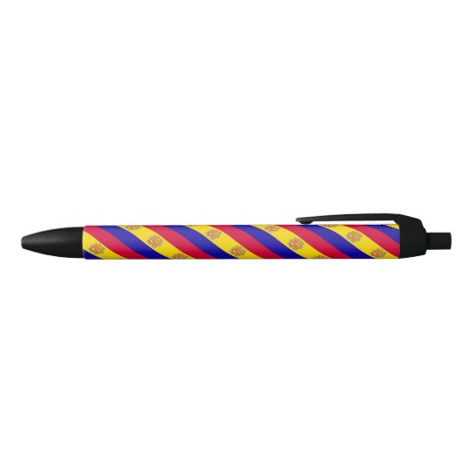 Stylo Ballpoint Andorre (Haut)
