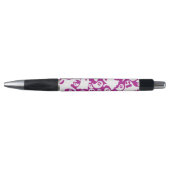 Stylo Ballpoint Premium Ghost éffrayant (Devant)