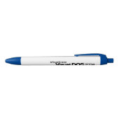 Stylo Ballpoint Premium Visual DOS 2024 Plus (Haut)
