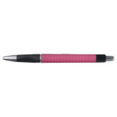 Stylo Bande rose framboise (Devant)