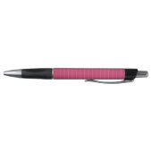 Stylo Bande rose framboise (Bas)